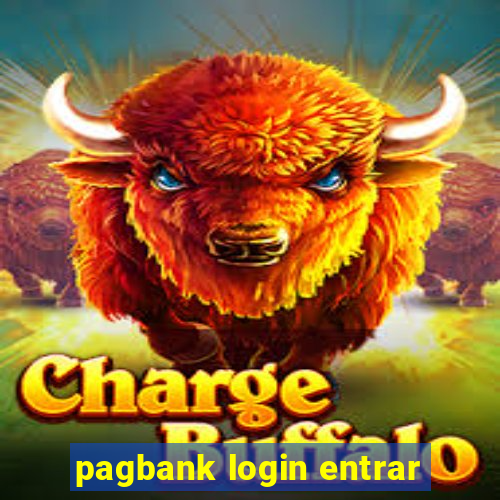 pagbank login entrar